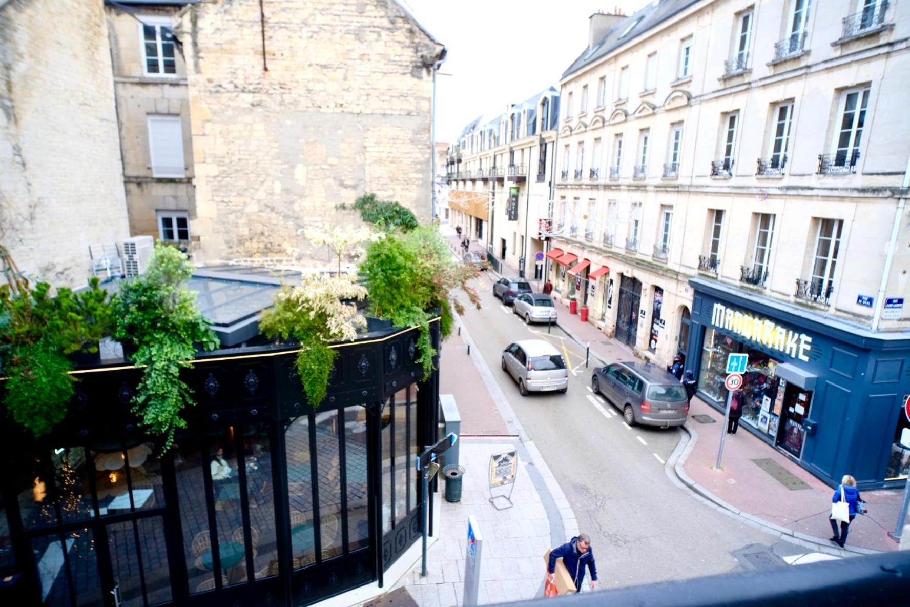 La Bonbonniere Verte Caen Luaran gambar